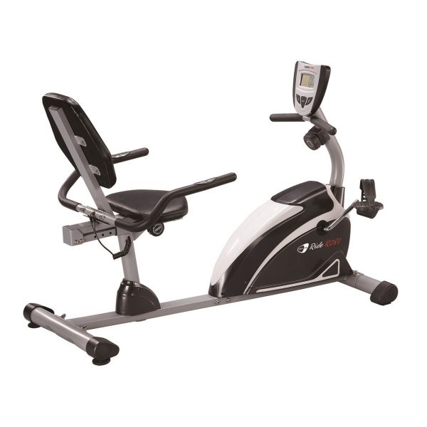 Cyclette Orizzontale Recumbent Get Fit R281