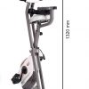 Cyclette Toorx BRX Compact Salvaspazio Richiudibile