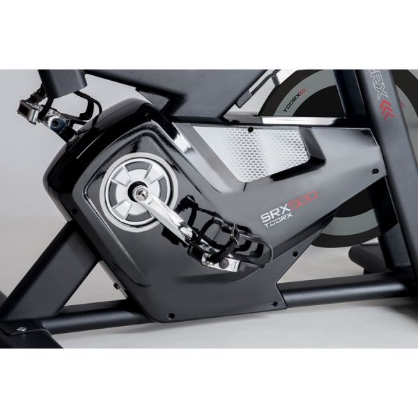 Gym Bike Toorx SRX 500 Chrono Line
