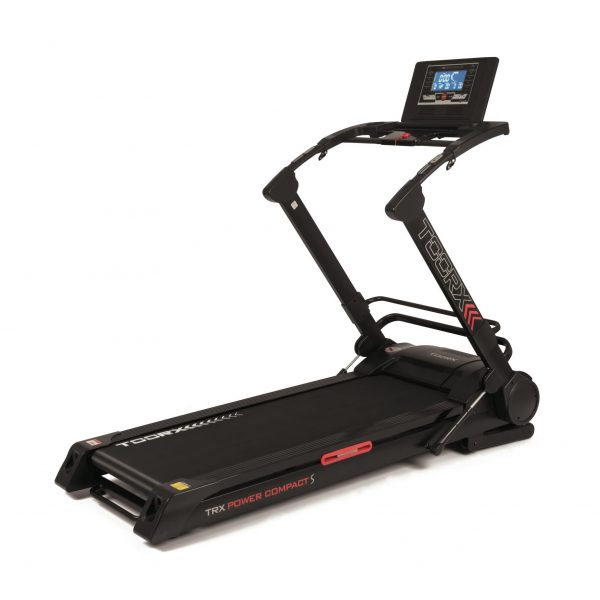 Tapis Roulant Elettrico Toorx Power Compact S HRC
