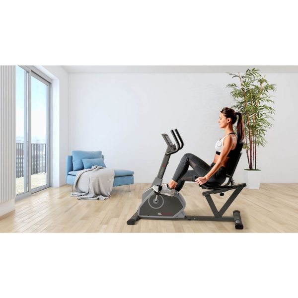 Cyclette Orizzontale Toorx BRX R65 Recumbent