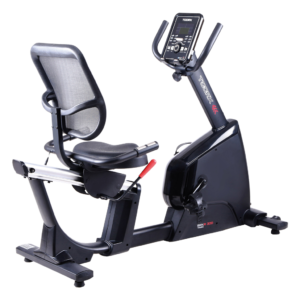 Cyclette Toorx BRX R300 HRC App Ready Recumbent
