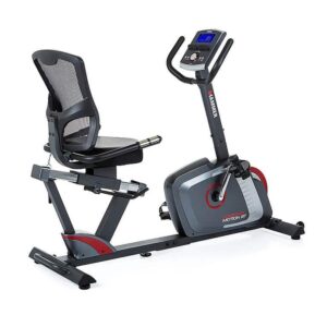 Hammer Comfort Motion BT Recumbent