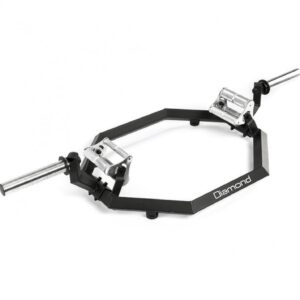 Bilanciere Olimpico Esagonale Pro Diamond