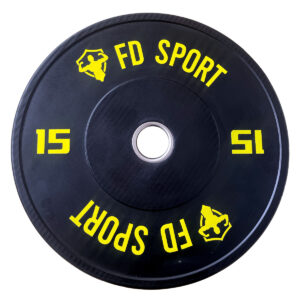 Bumper 15Kg Singolo FD Sport