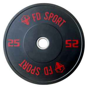 Bumper 25Kg Singolo FD Sport