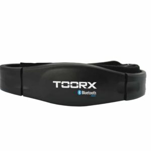 Fascia Cardio Toorx a tripla trasmissione