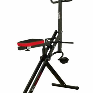Total Body Squat Toorx Salvaspazio