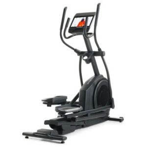NordicTrack AirGlide 14i Ellittica Volano Anteriore