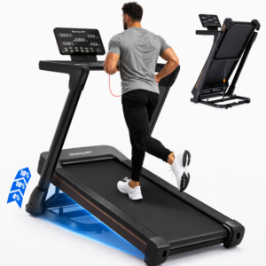 BodyJoy 103E Tapis Roulant